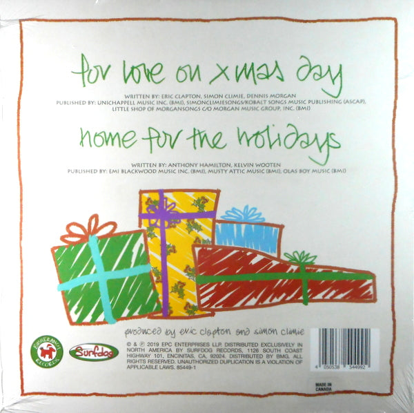 for love on xmas day
